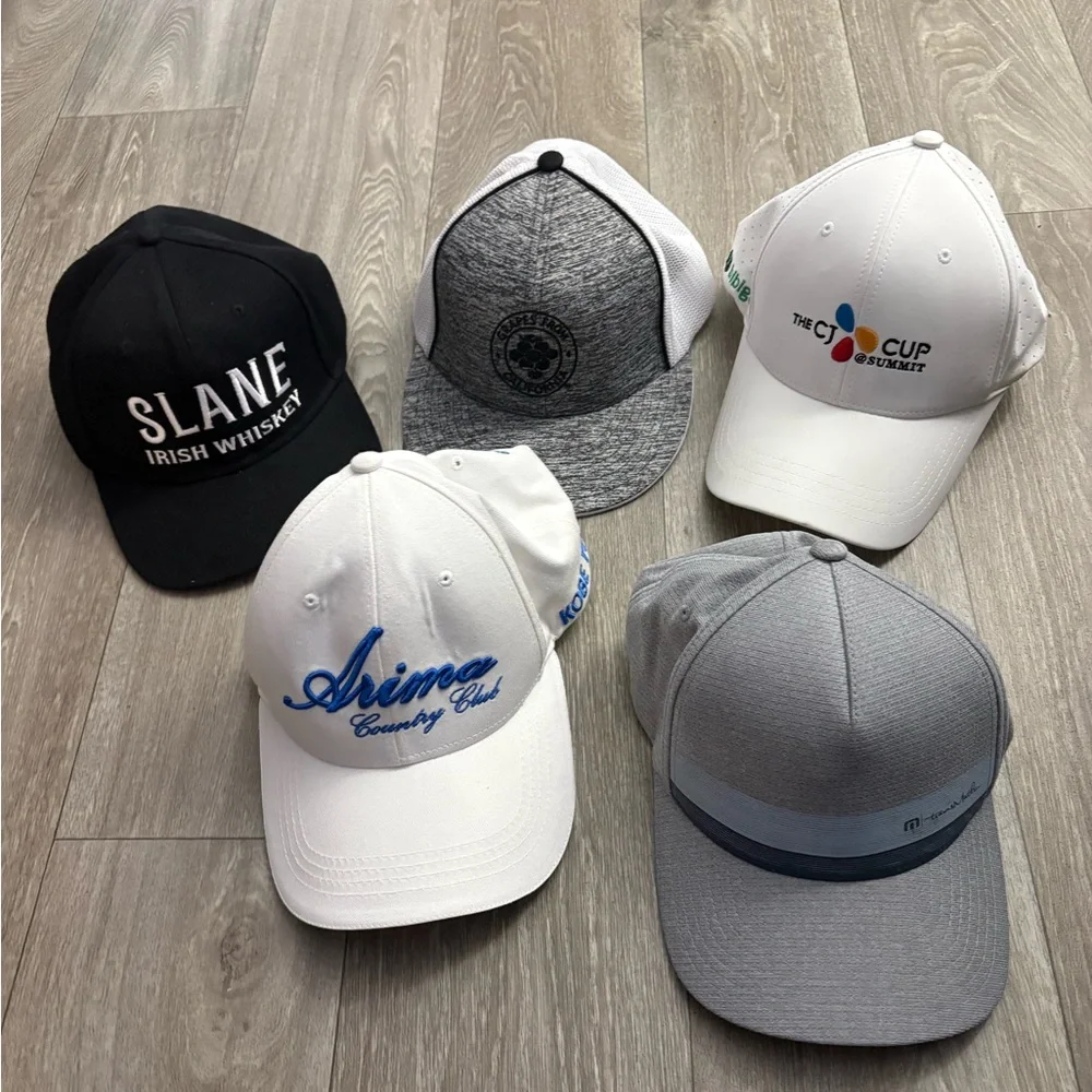Stylish Baseball Caps Collection - Picture 2 of 2
